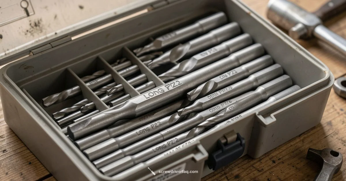 Deep Reach Bits - Screwdriver FAQ