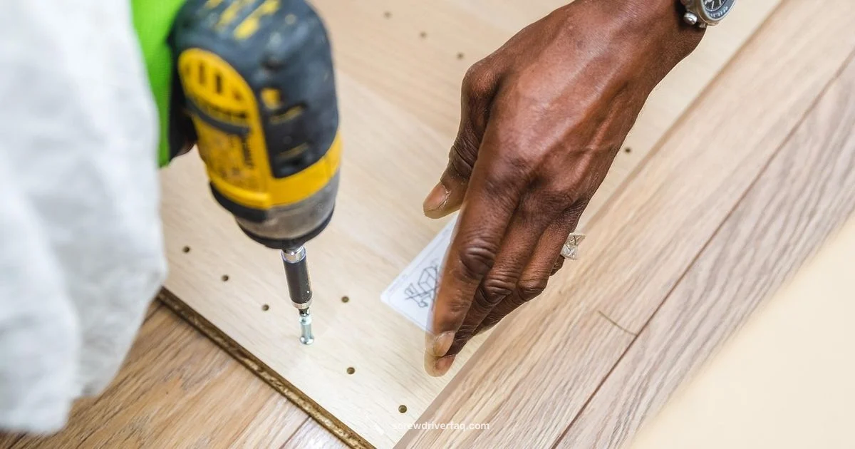 IKEA Screwdriver Guide IKEA Screwdriver Guide - Screwdriver FAQ