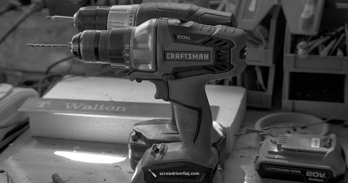 Cordless Screwdriver Guide - Screwdriver FAQ