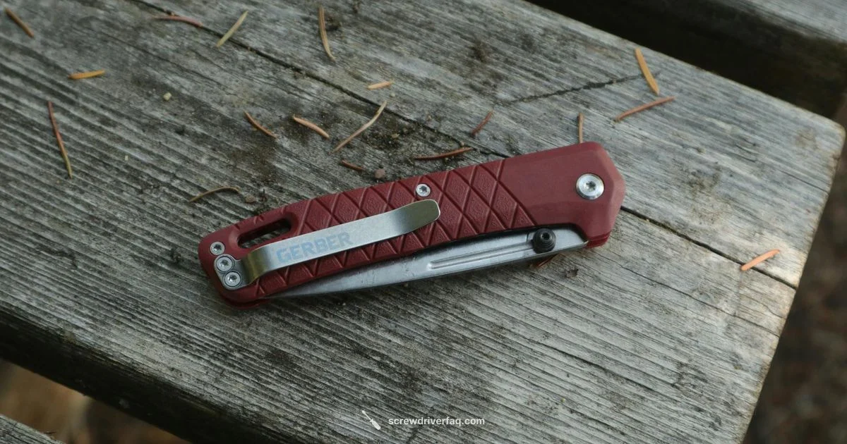 Pocket Magnet Screwdriver - Screwdriver FAQ