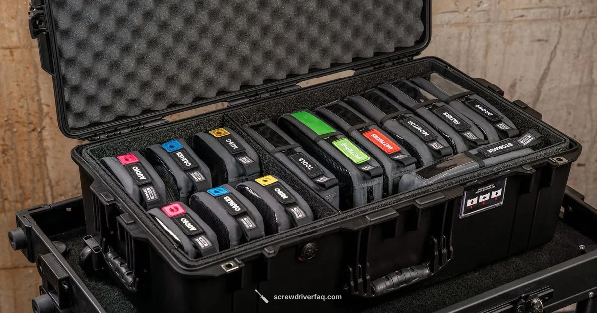 Organized, Ready to DIY - Screwdriver FAQ