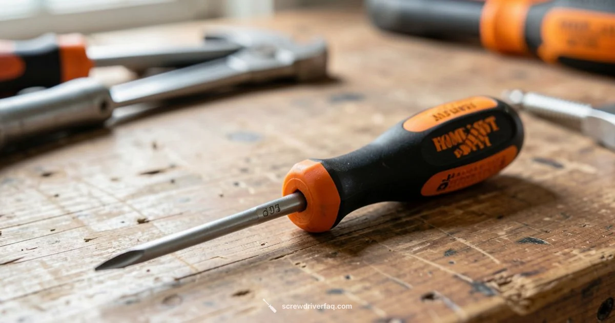 Precision Screwdriver Guide - Screwdriver FAQ