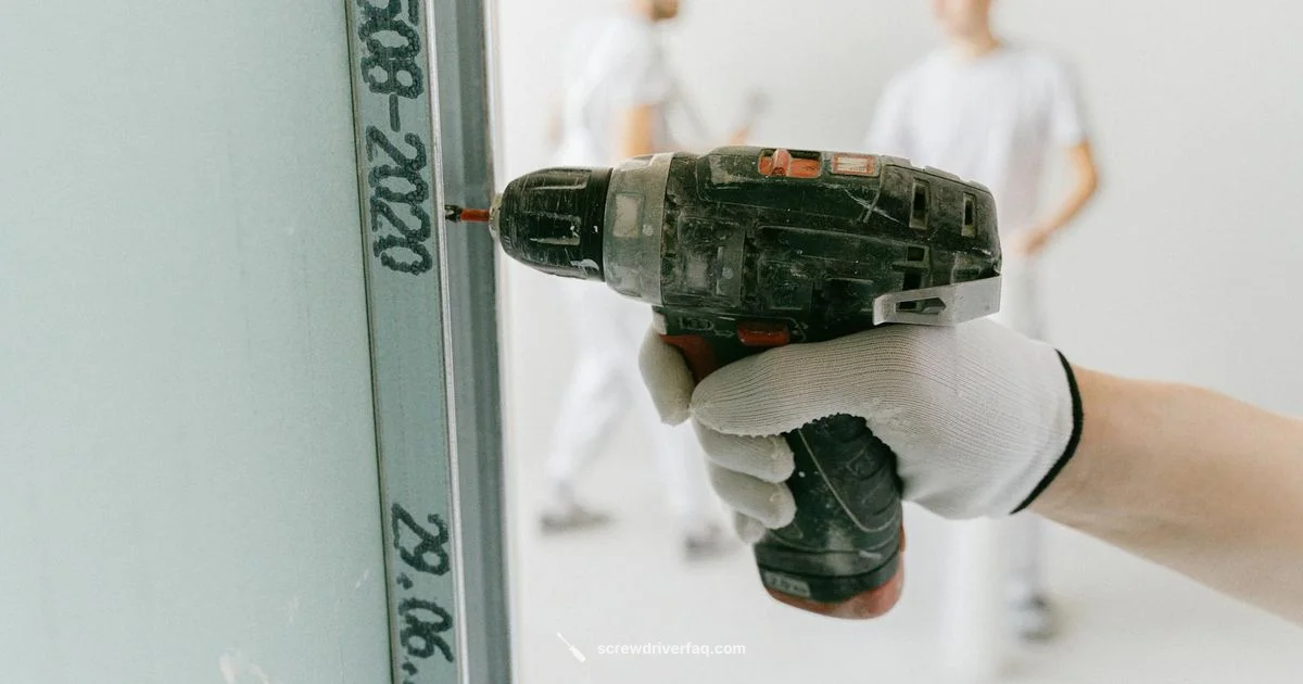 Tight Spots Screwdriver - Screwdriver FAQ