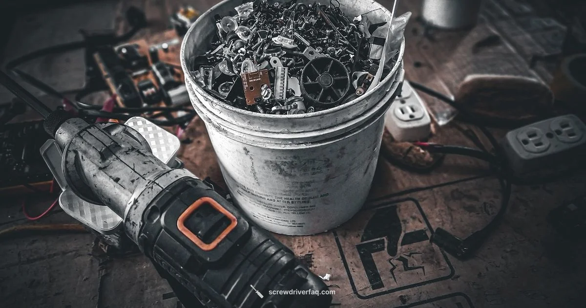 Screwdriver & Socket Set - Screwdriver FAQ