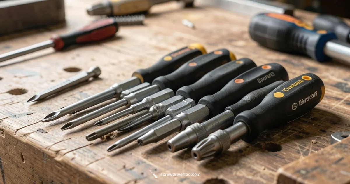 Torx Set Essentials - Screwdriver FAQ