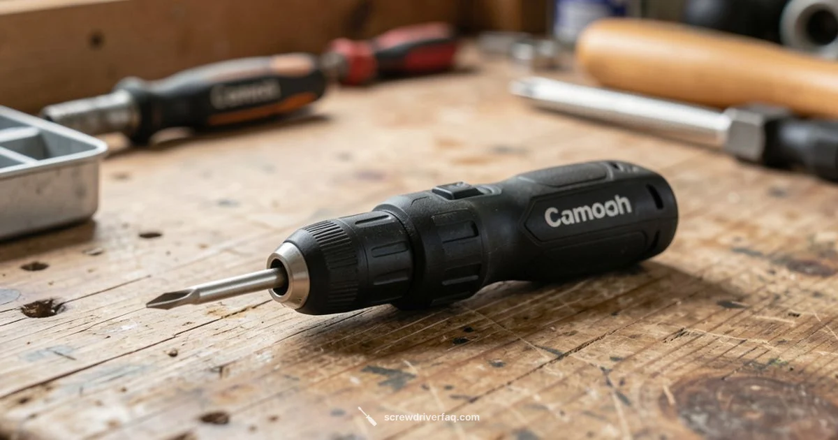 Mini Electric Screwdriver - Screwdriver FAQ