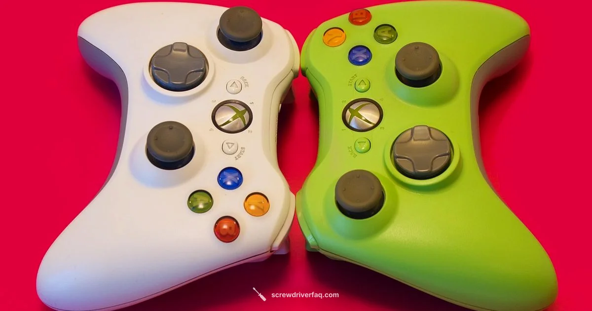 Controller Screwdriver Essentials - Screwdriver FAQ