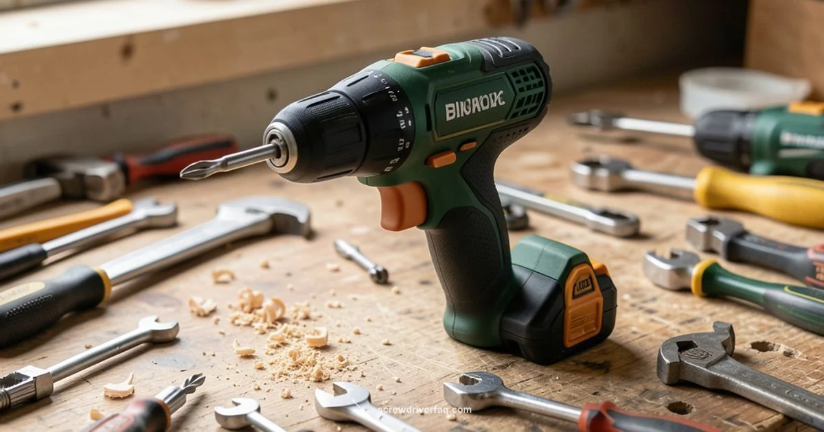 Vessel vs Bosch - Screwdriver FAQ