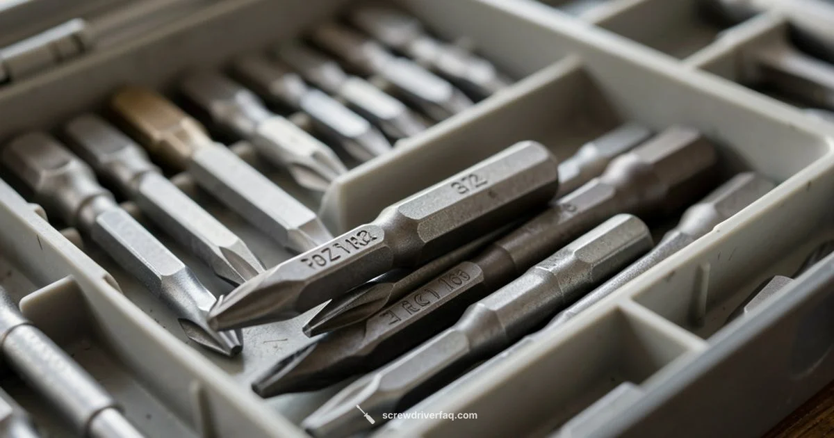 PZ2 Bit Essentials - Screwdriver FAQ