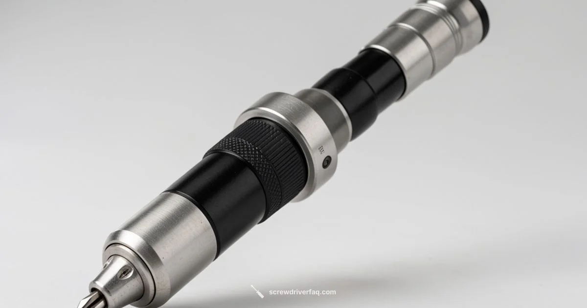 Fifth Doctor Screwdriver - Screwdriver FAQ