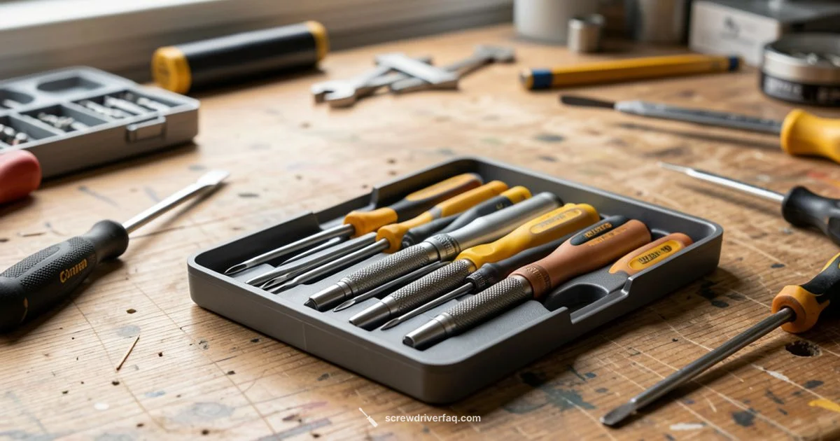 Precision Screwdriver Kit - Screwdriver FAQ