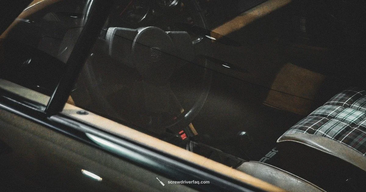 Screwdriver Rescue Kit Screwdriver Rescue Kit - Screwdriver FAQ