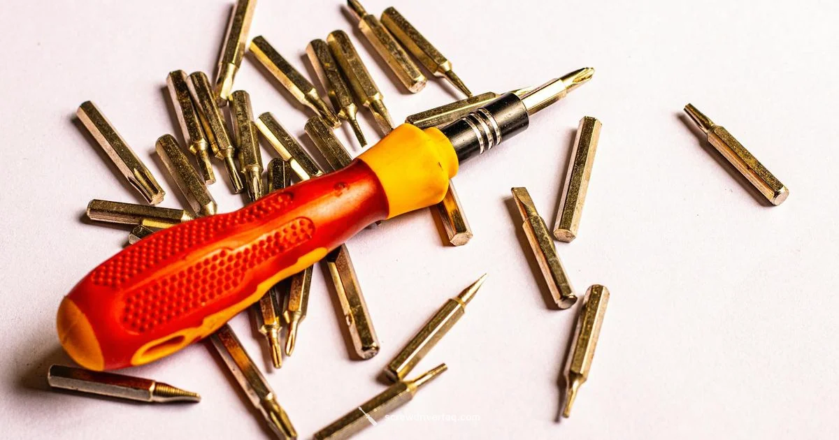 Head Type Guide - Screwdriver FAQ