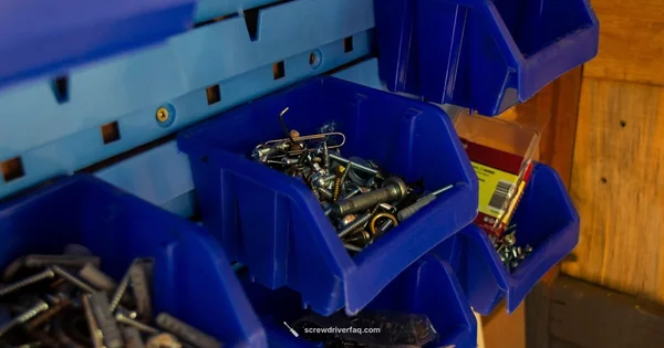 Onboard Bit Storage - Screwdriver FAQ