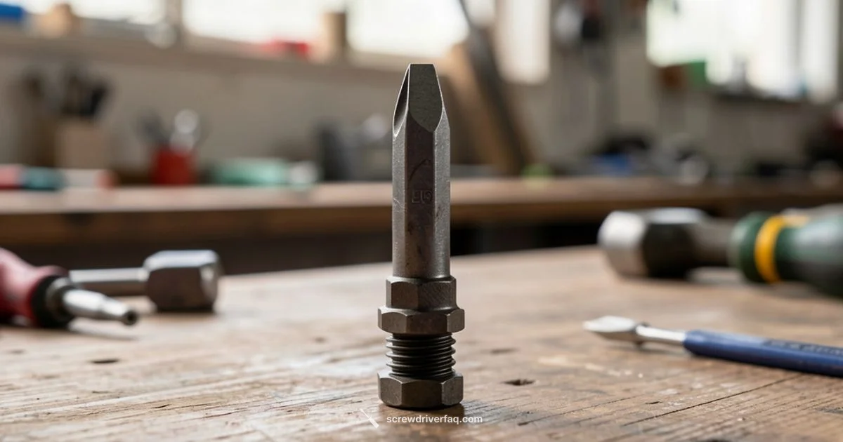 Vessel JIS Essentials - Screwdriver FAQ