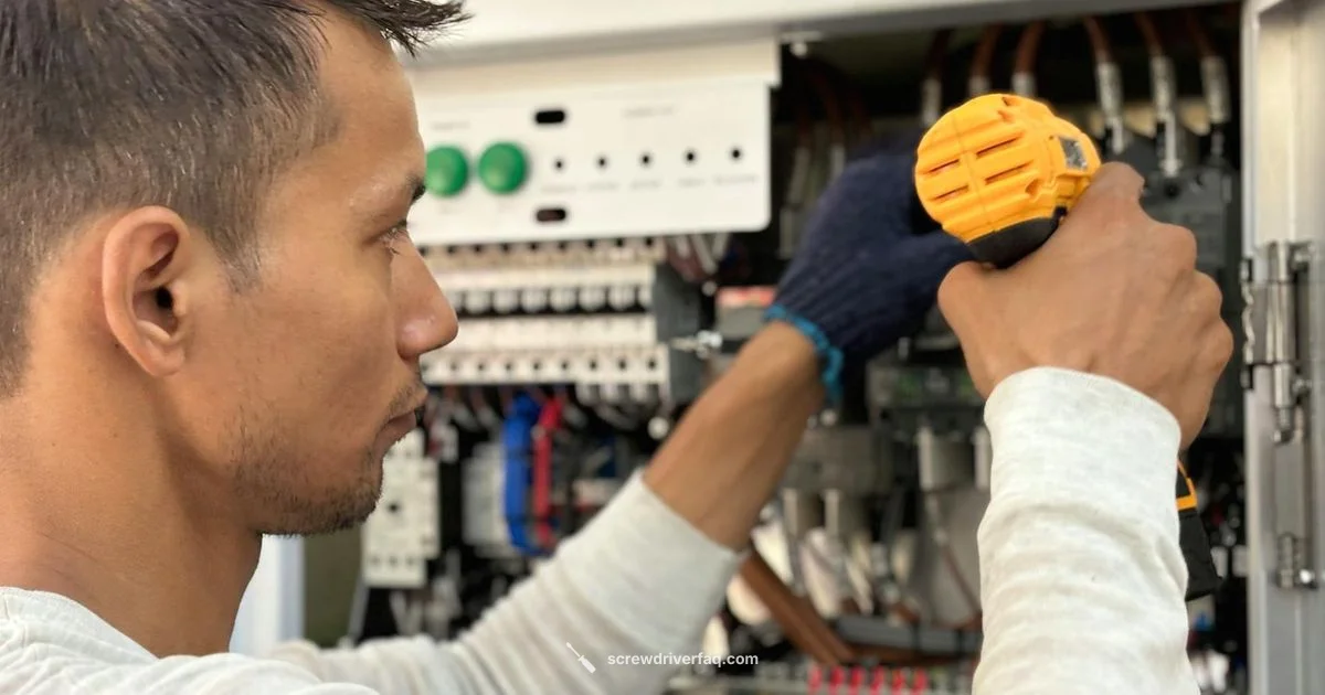 Precision Torque Control - Screwdriver FAQ