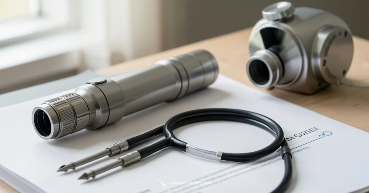 Sonic Screwdriver Through Time - Screwdriver FAQ