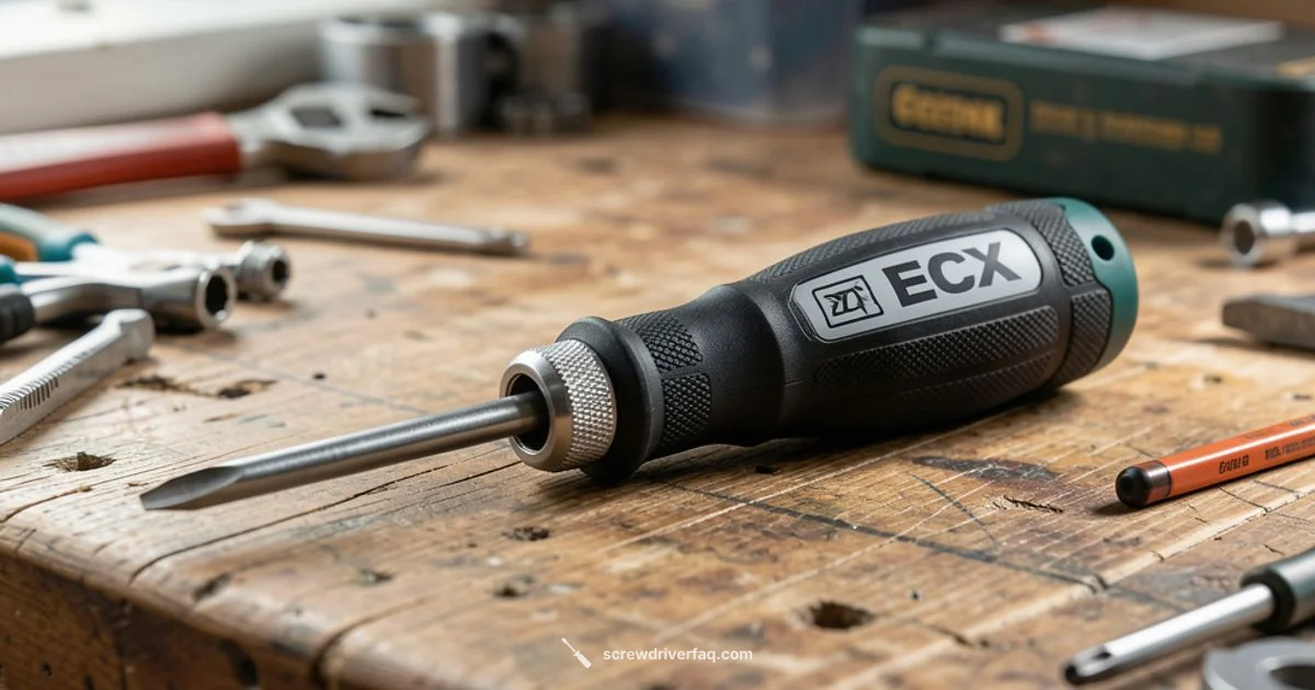 Insulated ECX Guide - Screwdriver FAQ