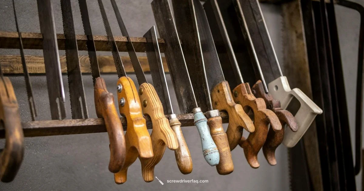 Different Screwdrivers Guide - Screwdriver FAQ