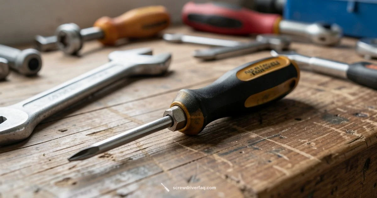 Custom Screwdriver Guide - Screwdriver FAQ