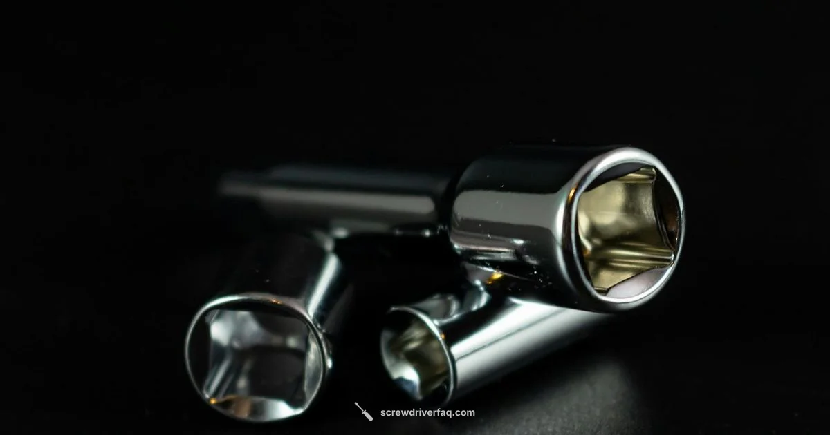 Hex Socket Guide - Screwdriver FAQ