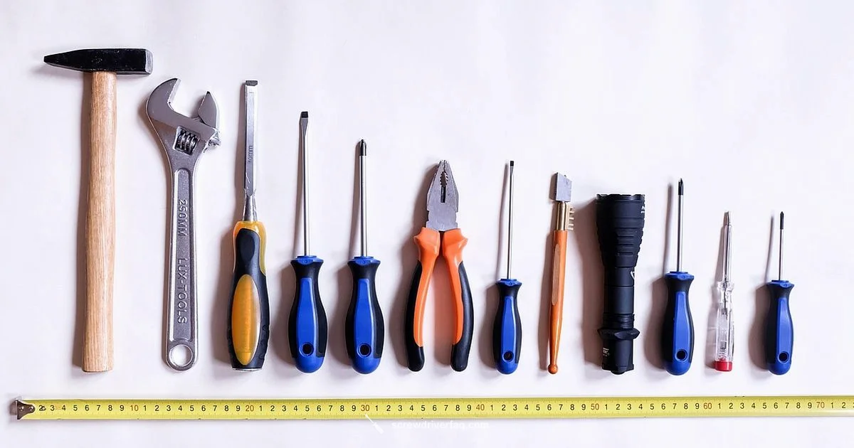 Carry-On Tools Carry-On Tools - Screwdriver FAQ