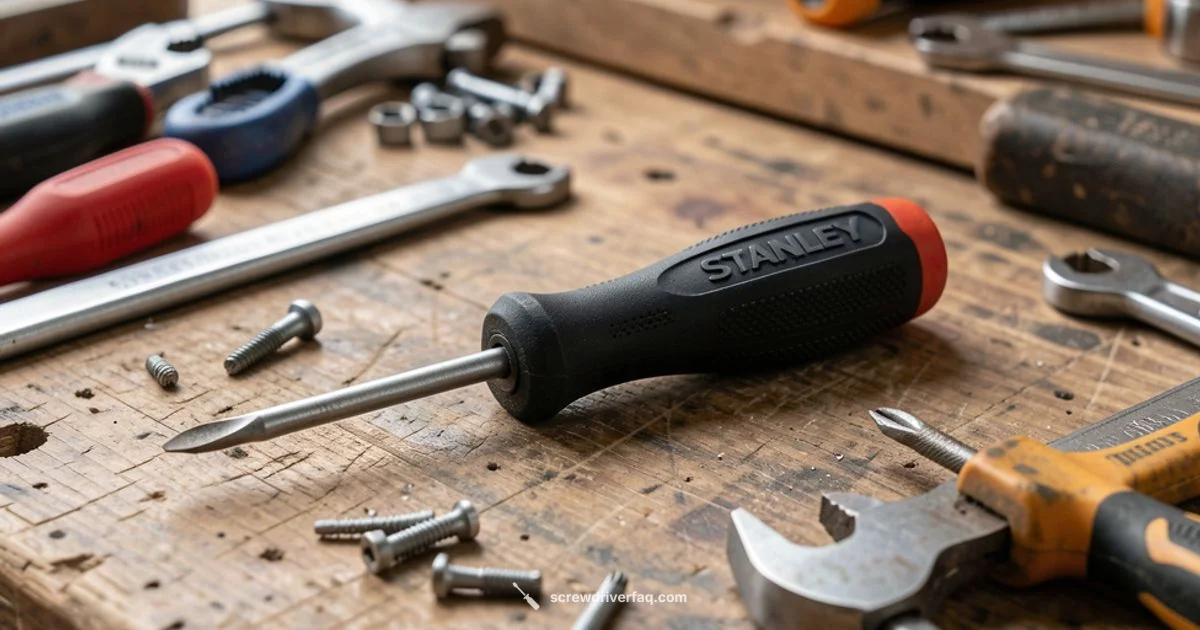 Stanley 6-in-1 Review Stanley 6-in-1 Review - Screwdriver FAQ