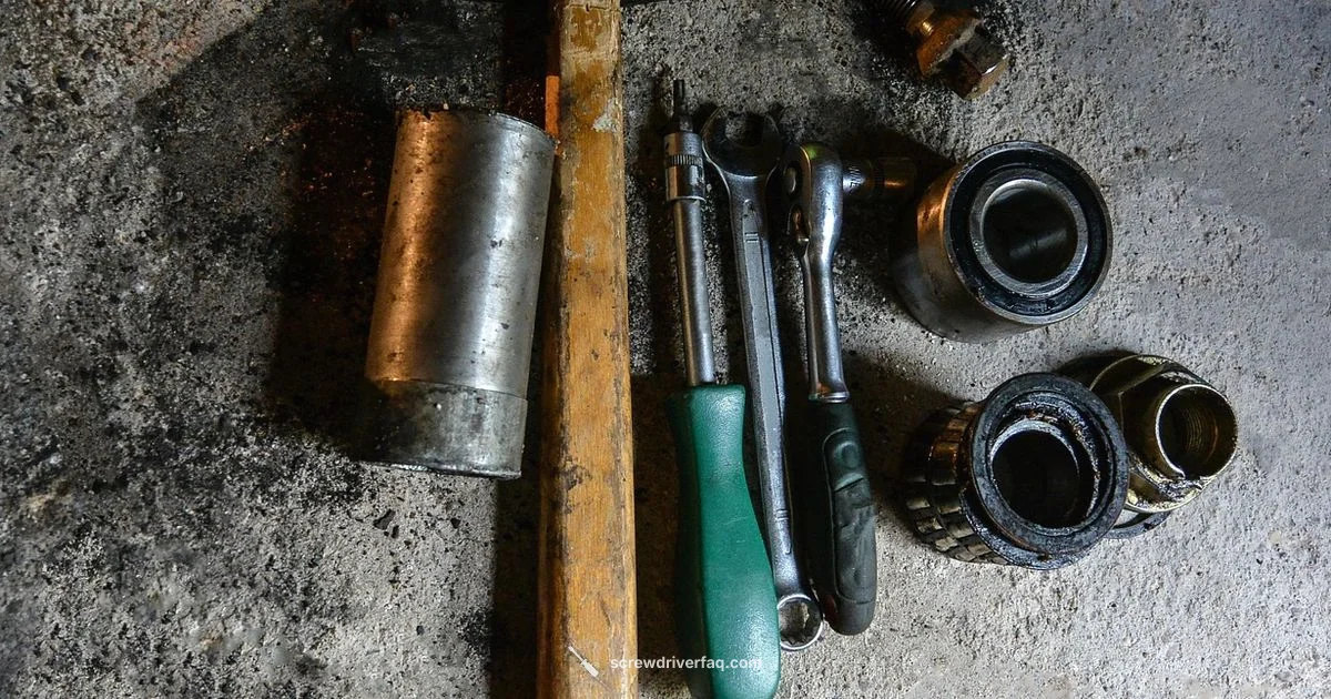 Screwdriver Essentials Screwdriver Essentials - Screwdriver FAQ