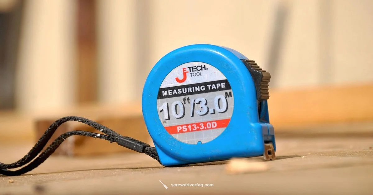 Screwdriver Standard Guide - Screwdriver FAQ