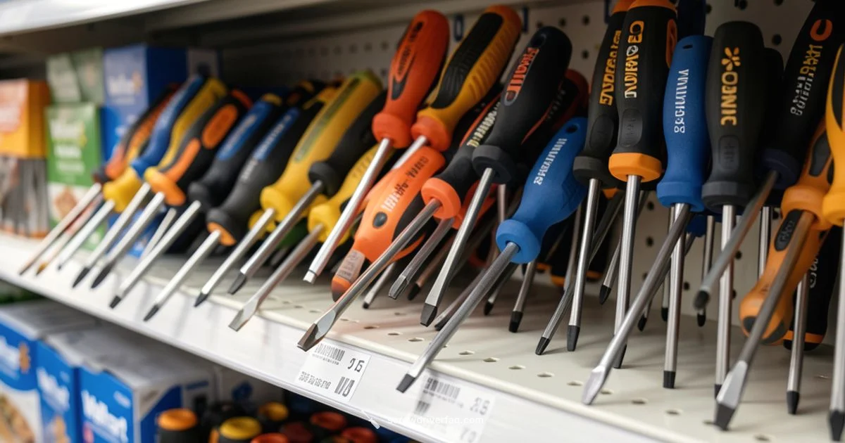 Screwdriver Walmart Guide - Screwdriver FAQ
