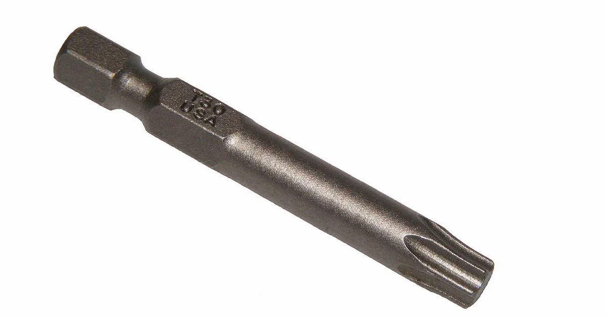 Torx Drive Overview - Screwdriver FAQ