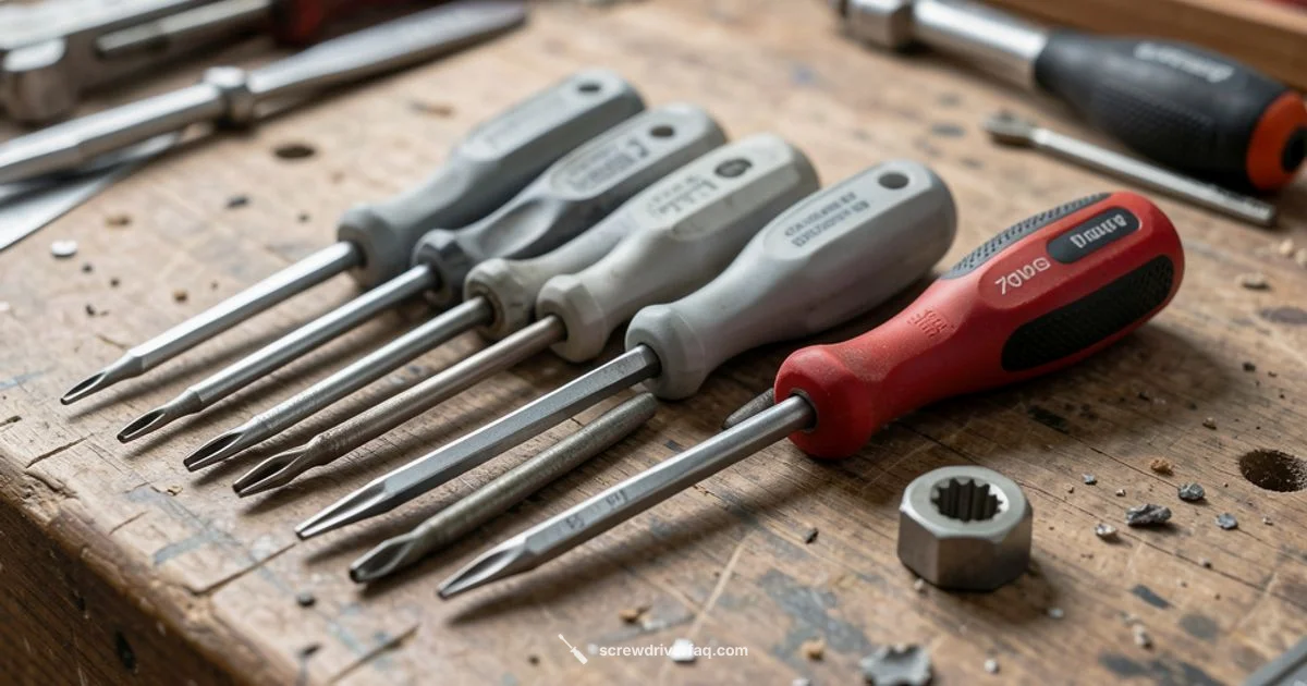 Torx Set Guide - Screwdriver FAQ