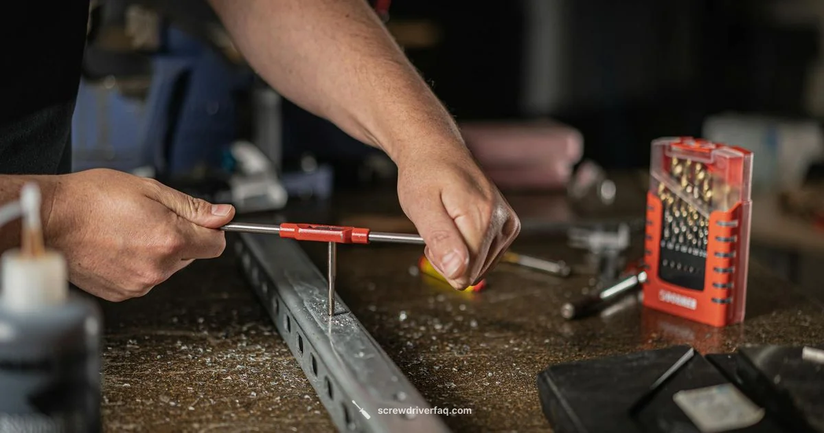 Precision Master Set - Screwdriver FAQ