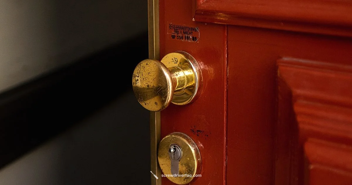 Knob Setup Mastery - Screwdriver FAQ