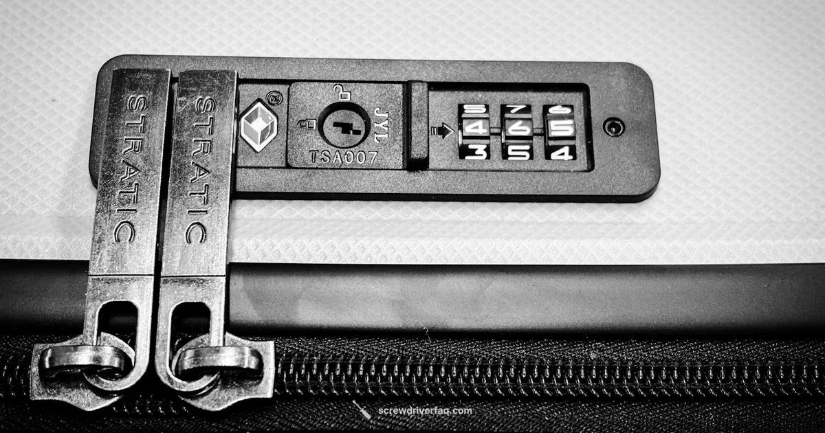 Screwdriver TSA Guide - Screwdriver FAQ
