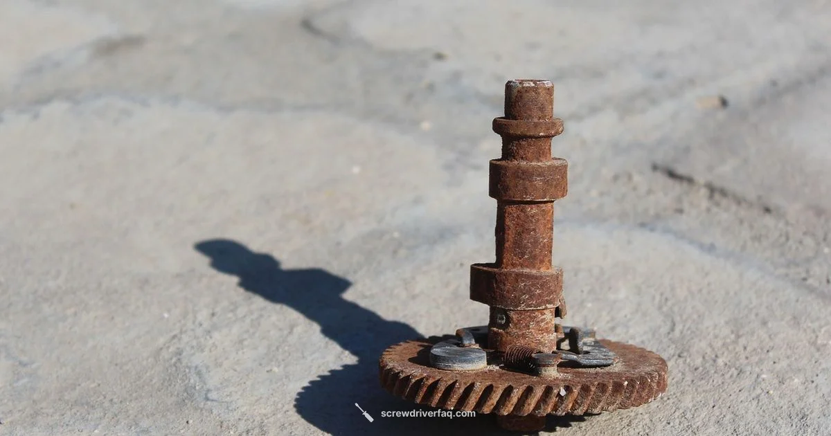 Screwdriver Lever Screwdriver Lever - Screwdriver FAQ