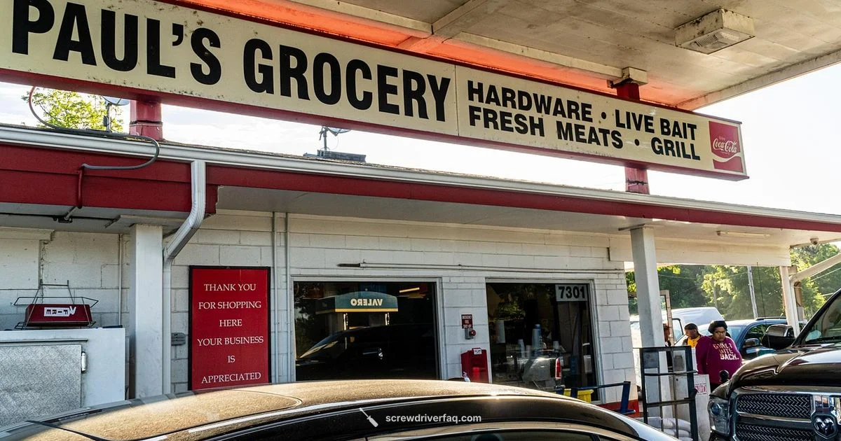 Nearby Screwdrivers - Screwdriver FAQ