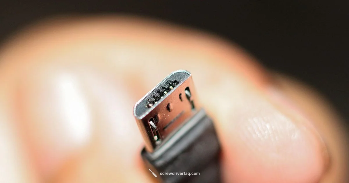 Vessel 220usb Overview - Screwdriver FAQ