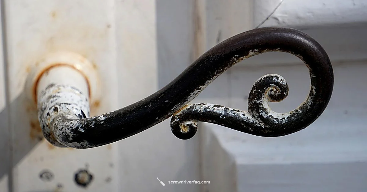 Door Handle Screwdriver - Screwdriver FAQ