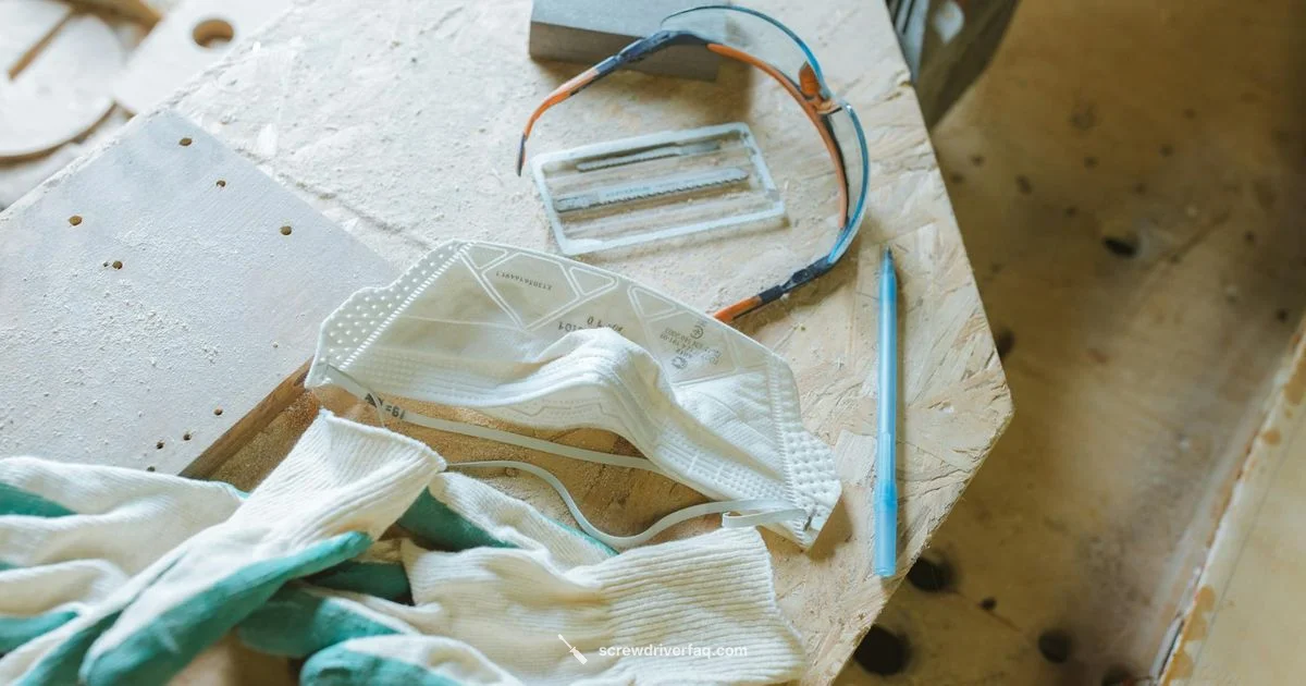 Replacement Signals - Screwdriver FAQ