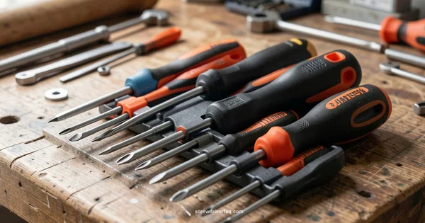 JIS Vessel Set - Screwdriver FAQ