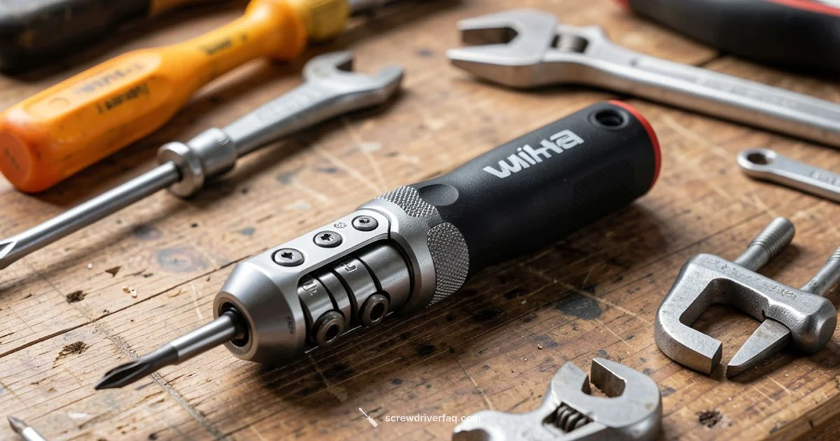 8-in-1 Ratchet Review - Screwdriver FAQ