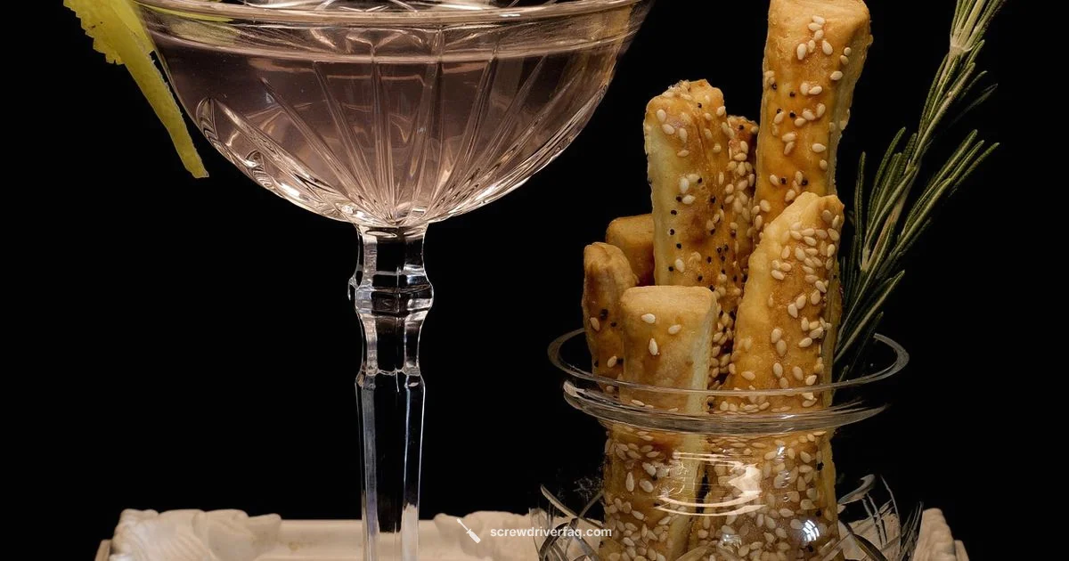 Alcohol in Screwdrivers - Screwdriver FAQ