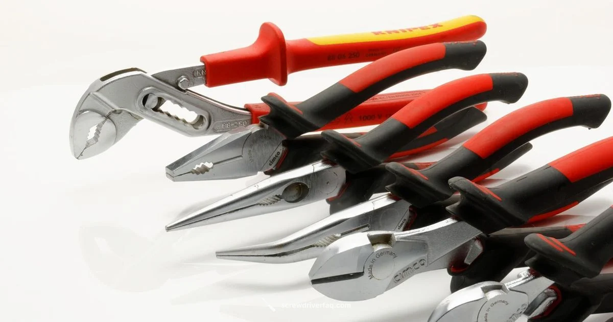 Combination Tip Screwdriver - Screwdriver FAQ