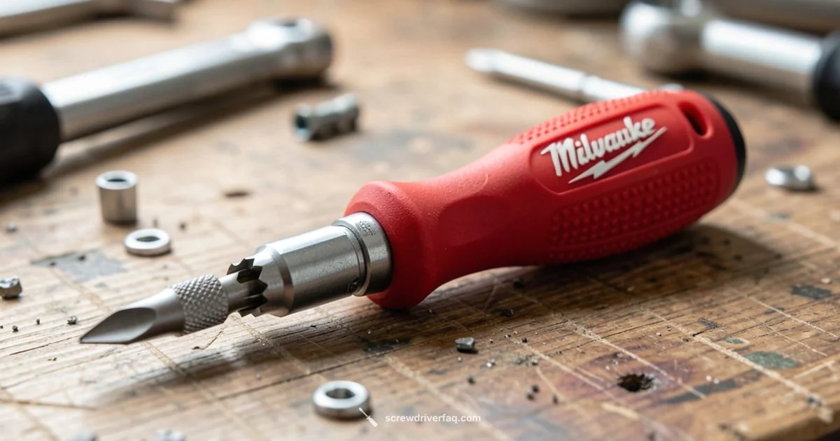 Milwaukee Multi-Bit Mastery - Screwdriver FAQ