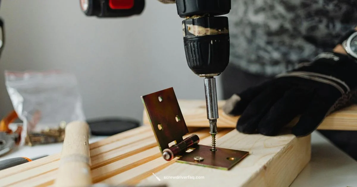 Electric Screwdriver Guide - Screwdriver FAQ