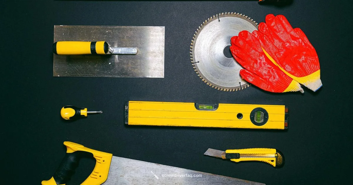 Husky Precision Set - Screwdriver FAQ