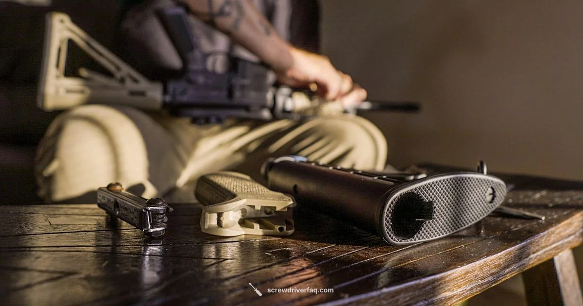 Gun Screwdriver Guide Gun Screwdriver Guide - Screwdriver FAQ