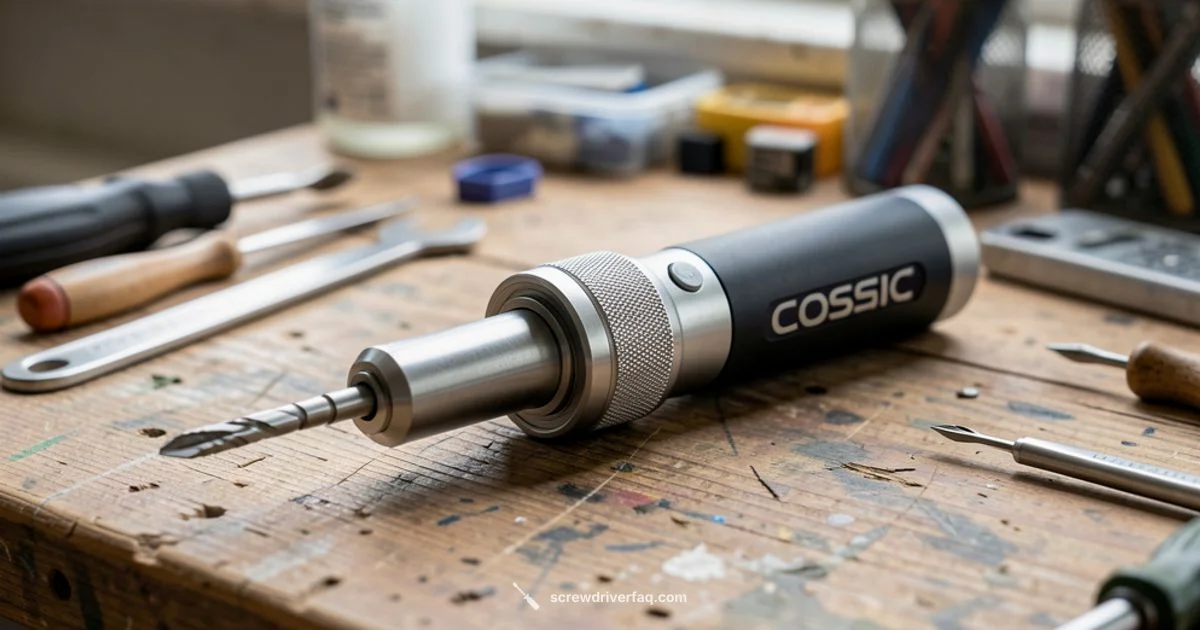 Sonic Screwdriver Lineup - Screwdriver FAQ