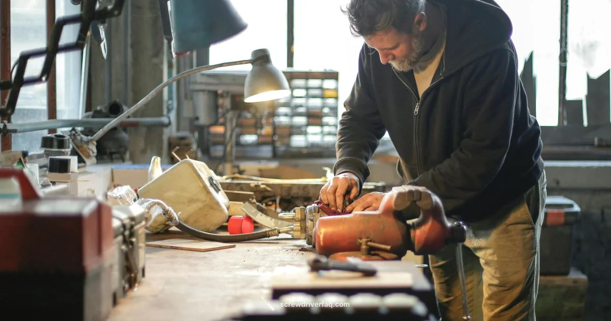 Grip Comfort Tips - Screwdriver FAQ
